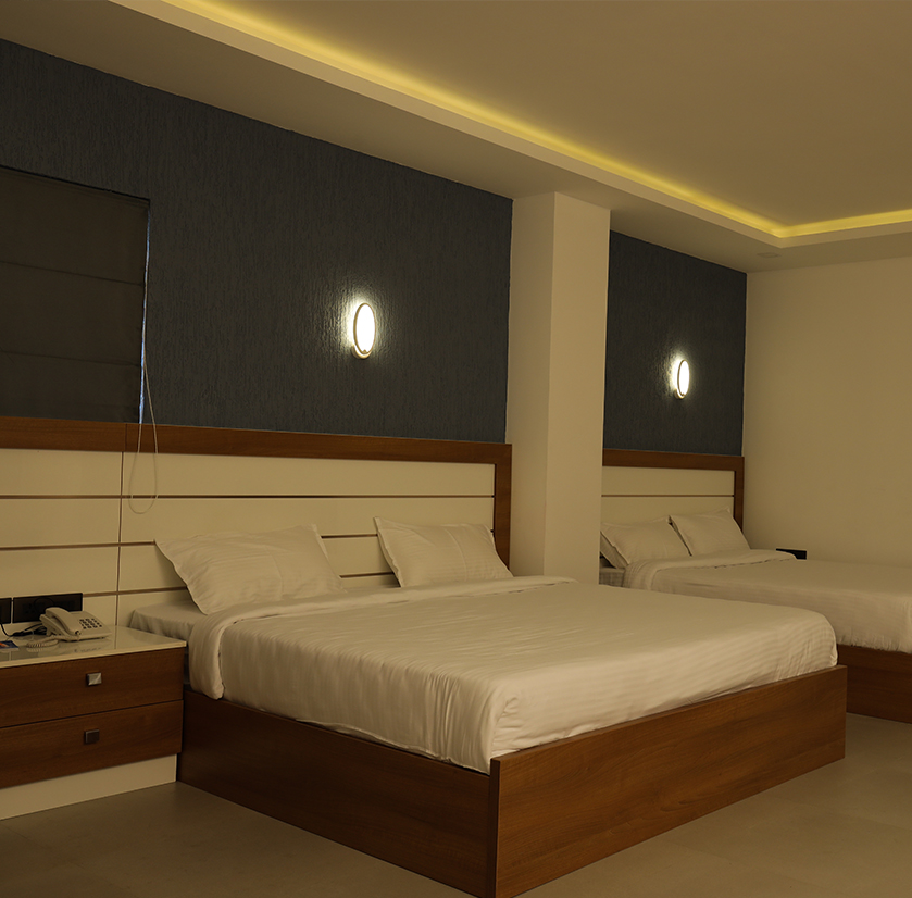 Rooms in Calicut