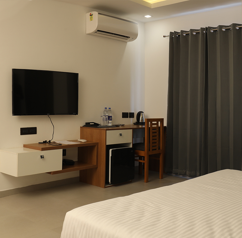 Rooms in Calicut