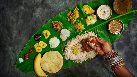 Vegetarian Catering Service in Kozhikode