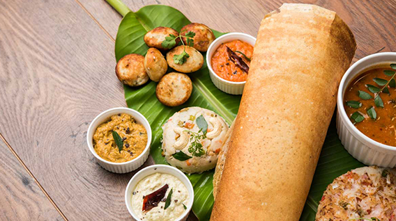 Vegetarian Catering Service in Kozhikode